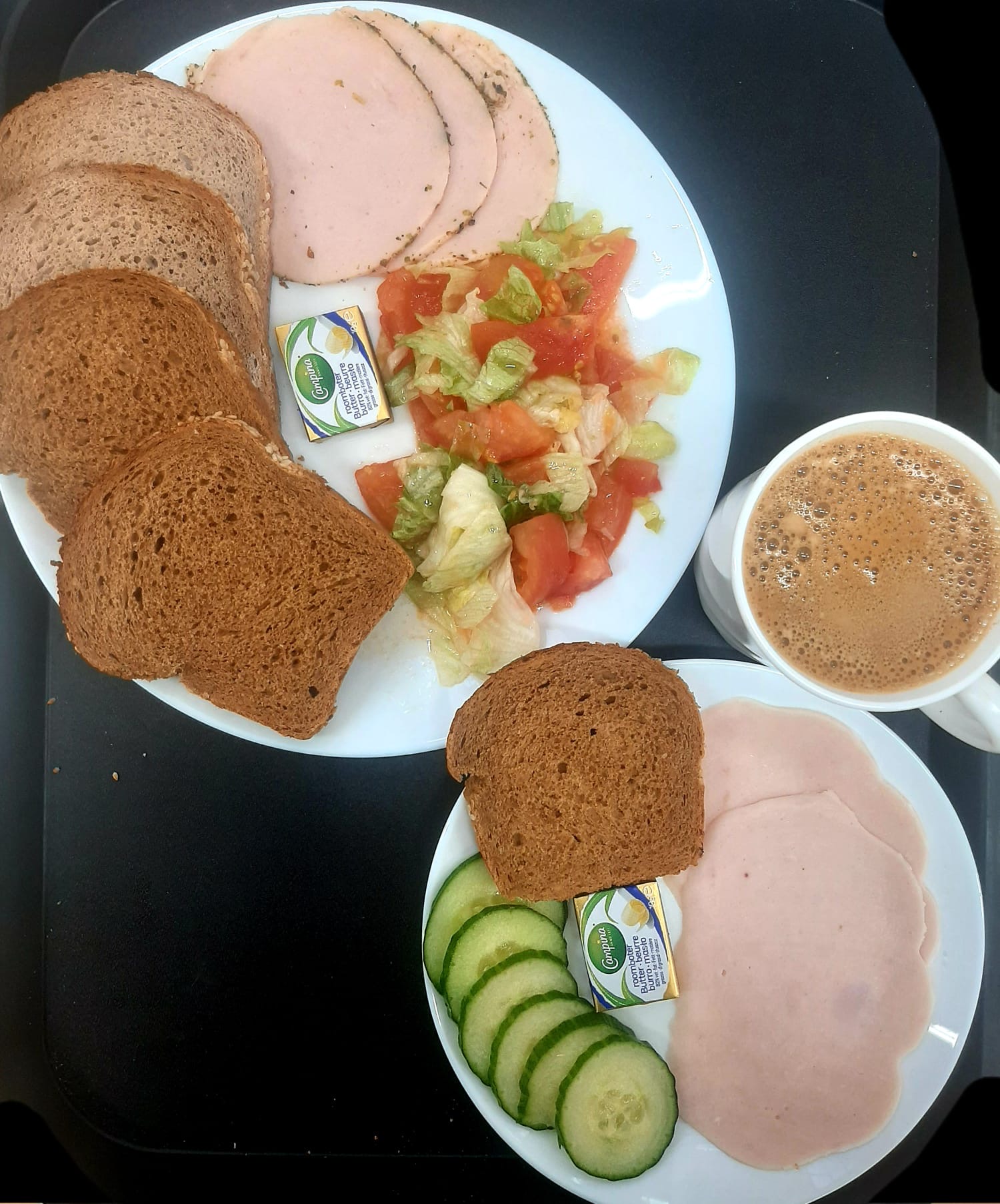 śniadanie i II śniadanie cukrzyca 30.12